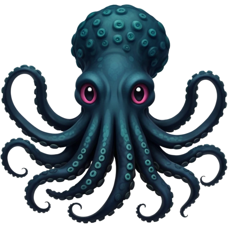 Kraken emoji