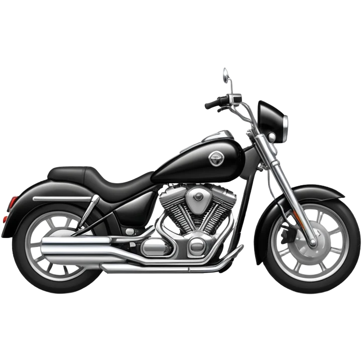 Motar motorcycle  emoji