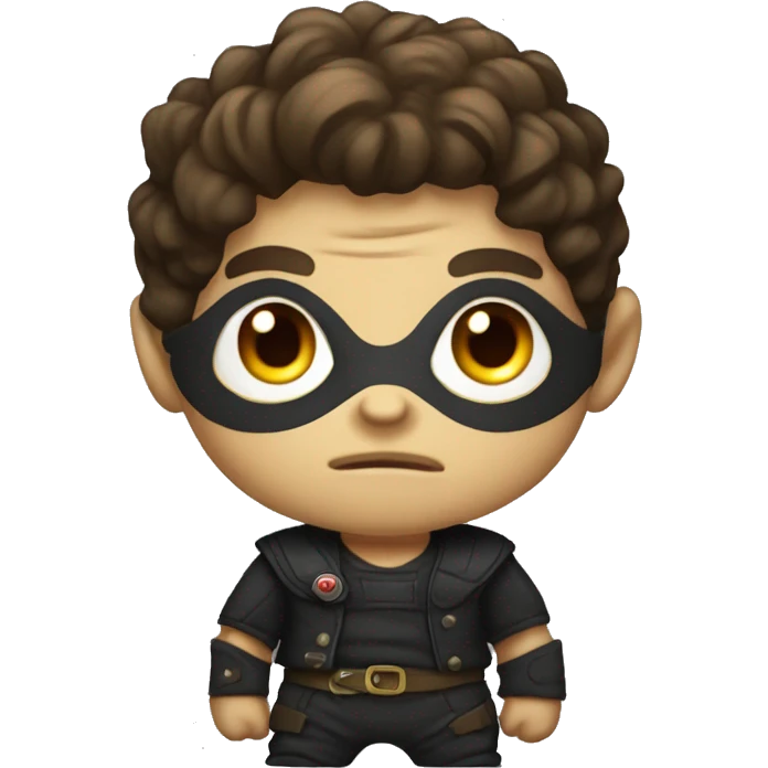 Cyclops chibi  emoji
