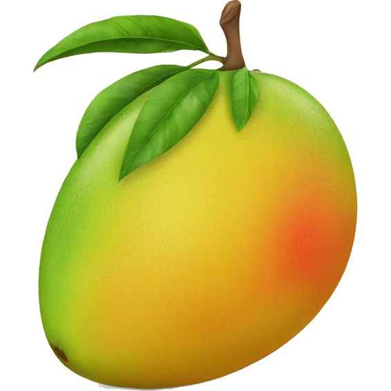 MANGO emoji