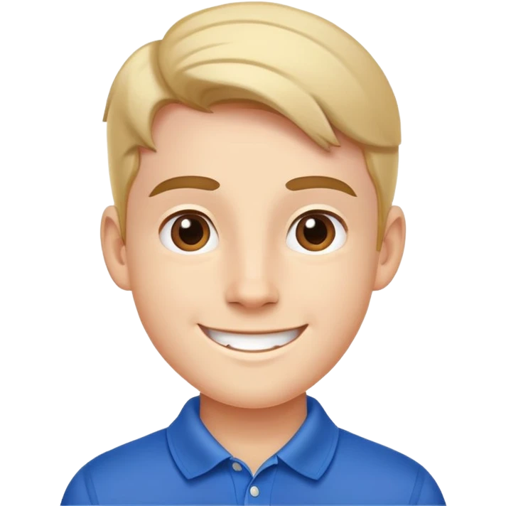 Preppy emoji