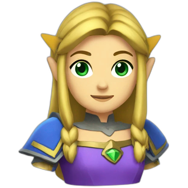 :Zelda: emoji