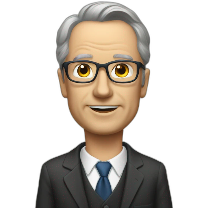 Gordon B Hinkley emoji