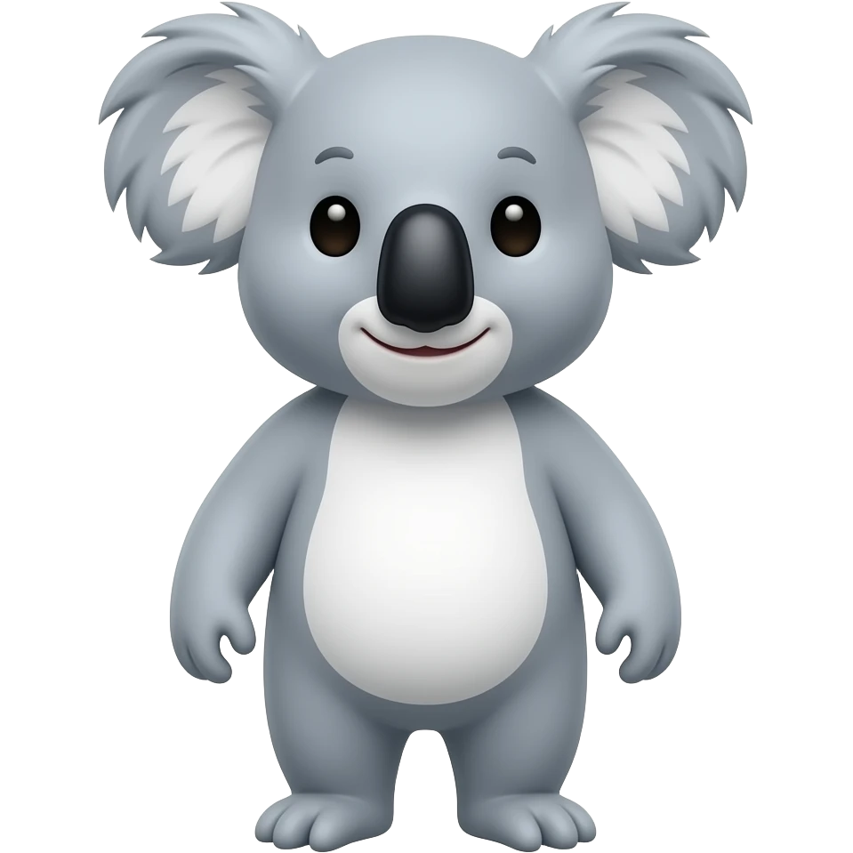 Koala emoji