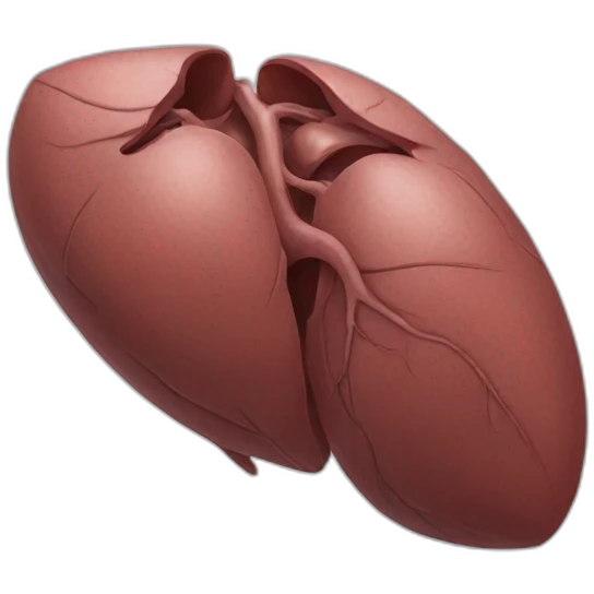 human Liver emoji