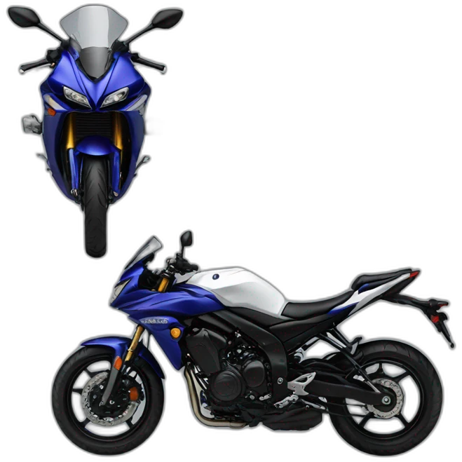 Yamaha emoji