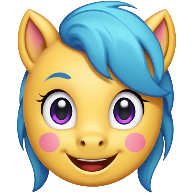 mlp emoji  emoji