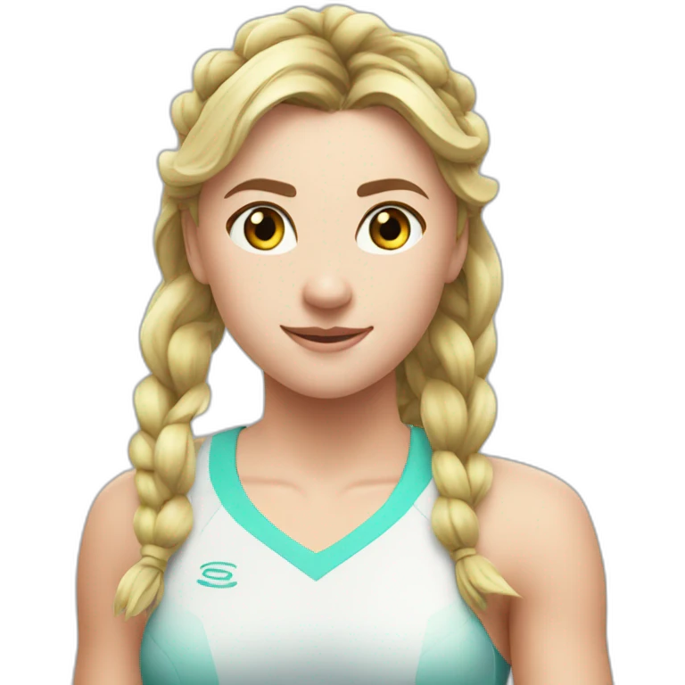 Svitolina emoji