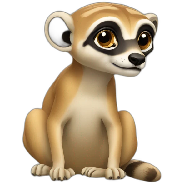 Suricate emoji