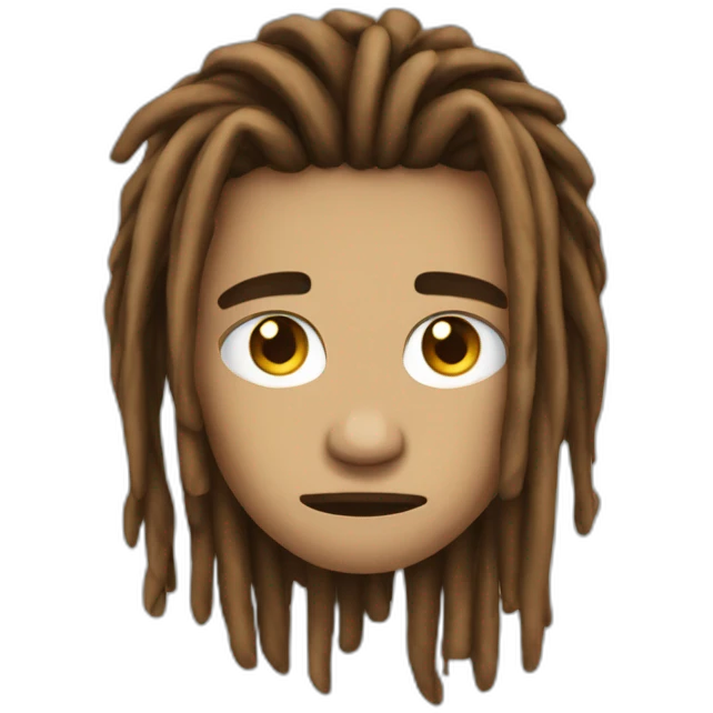 Teen dreadhead-facepalm  emoji