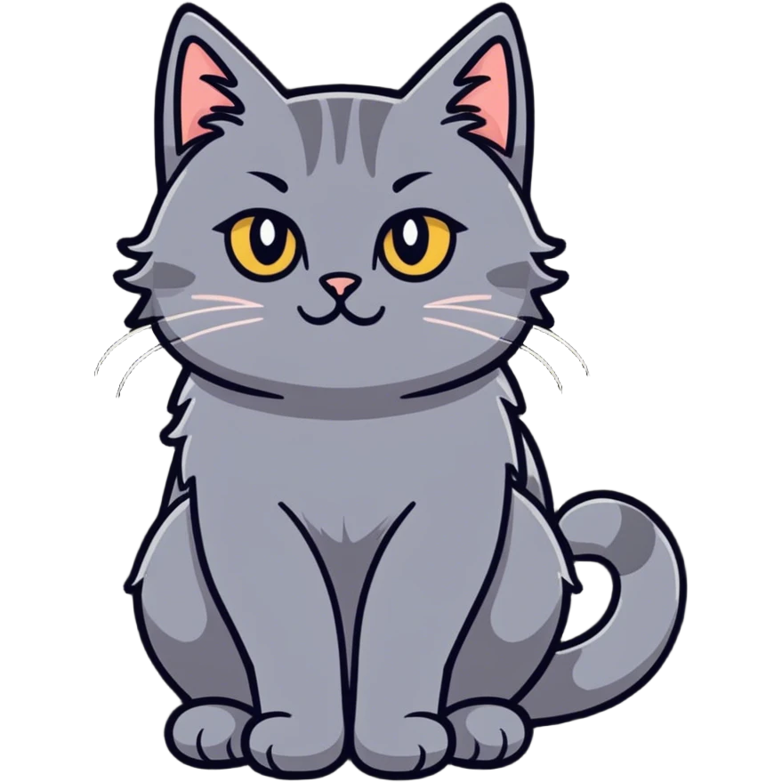 Cat emoji