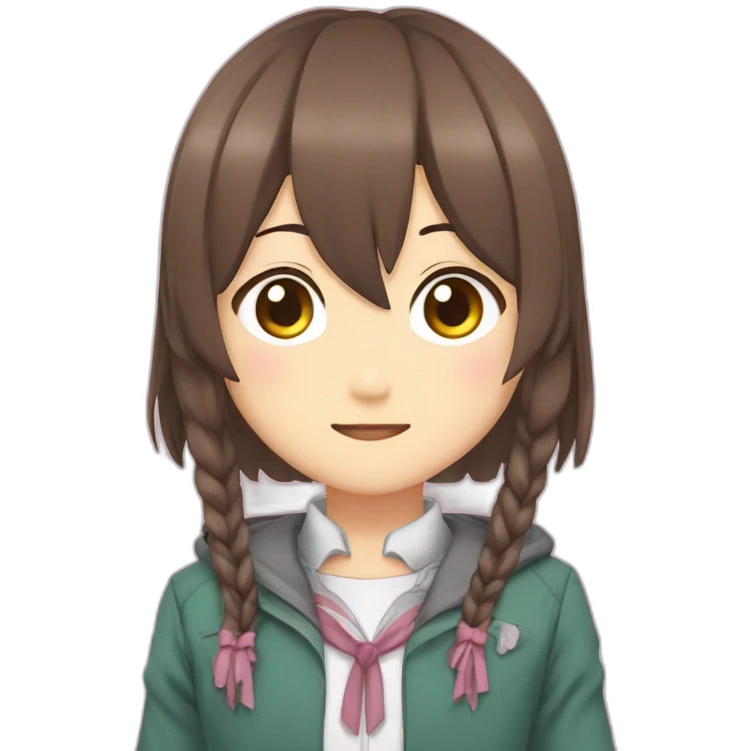 Yui sao emoji