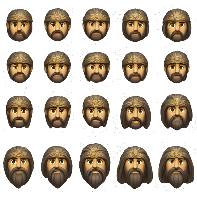 assyrian emoji