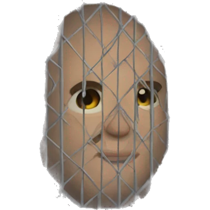 cage emoji