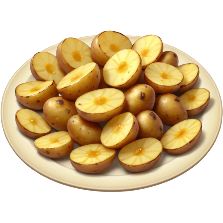 Make for me some potatos  emoji