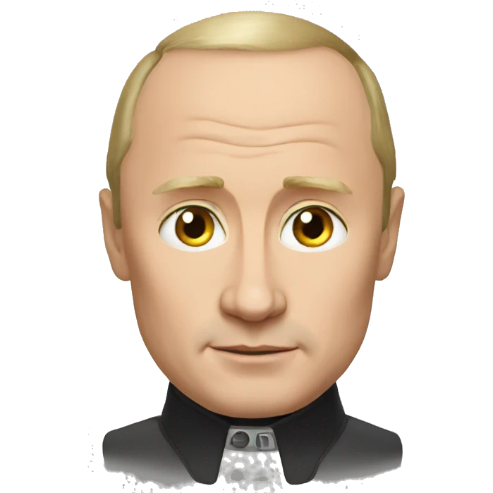 Putin emoji