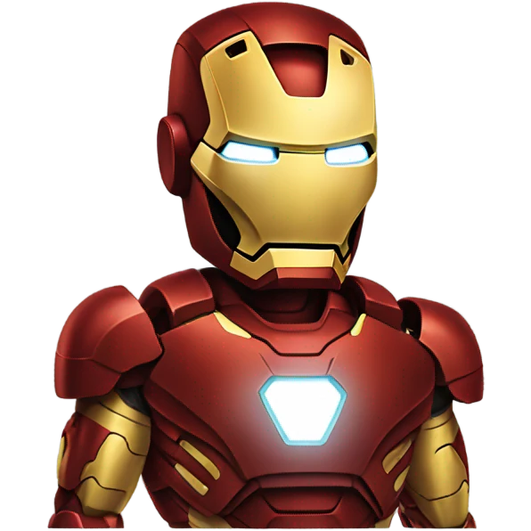 iron man emoji