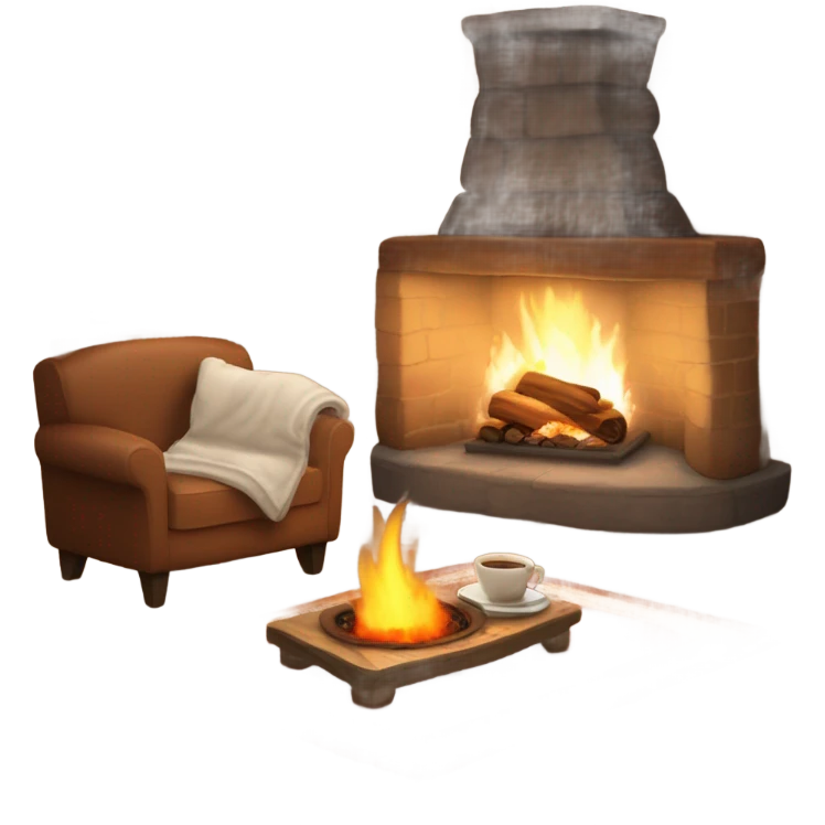 cozy emoji