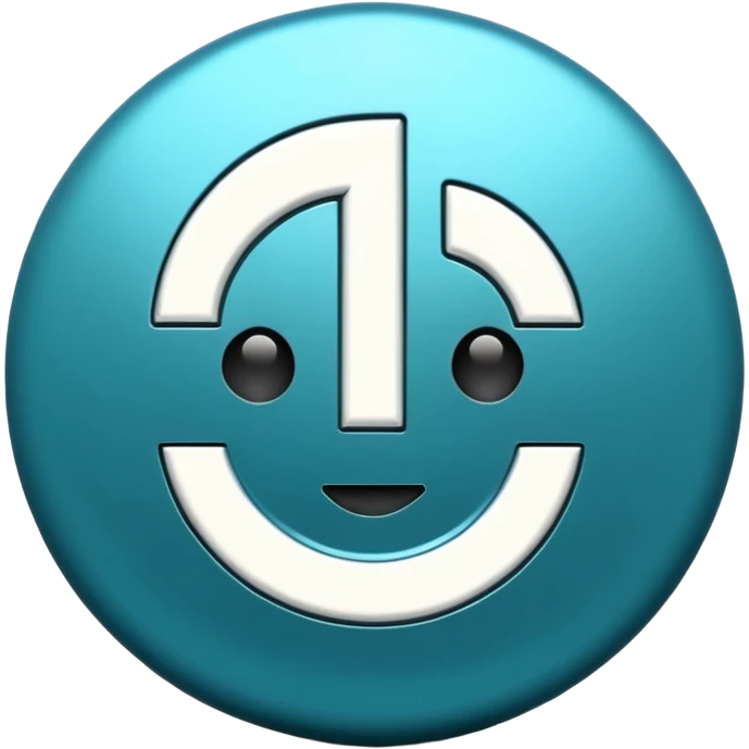 Mavi tik tiktok rozet emoji