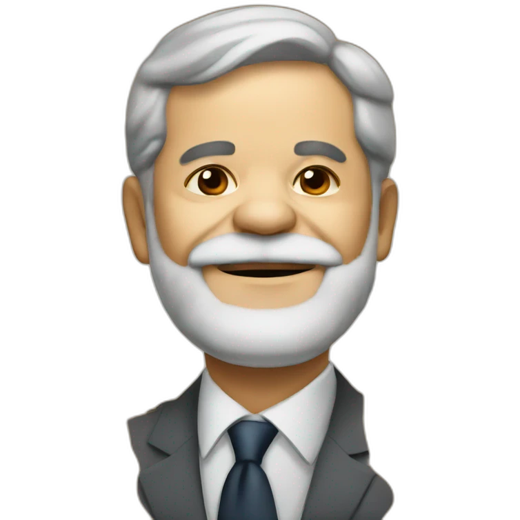 Presidente lula emoji