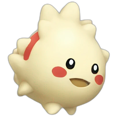 Togepi emoji