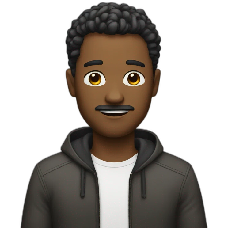 Homme emoji