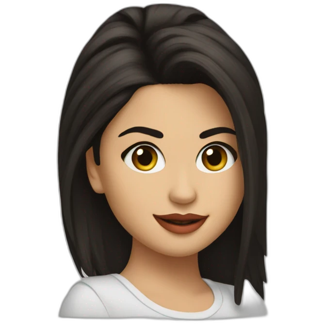 Selena Gomez emoji