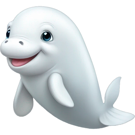  sweetheart beluga  emoji
