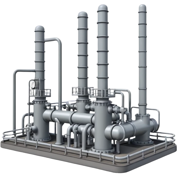 gas transmission station emoji