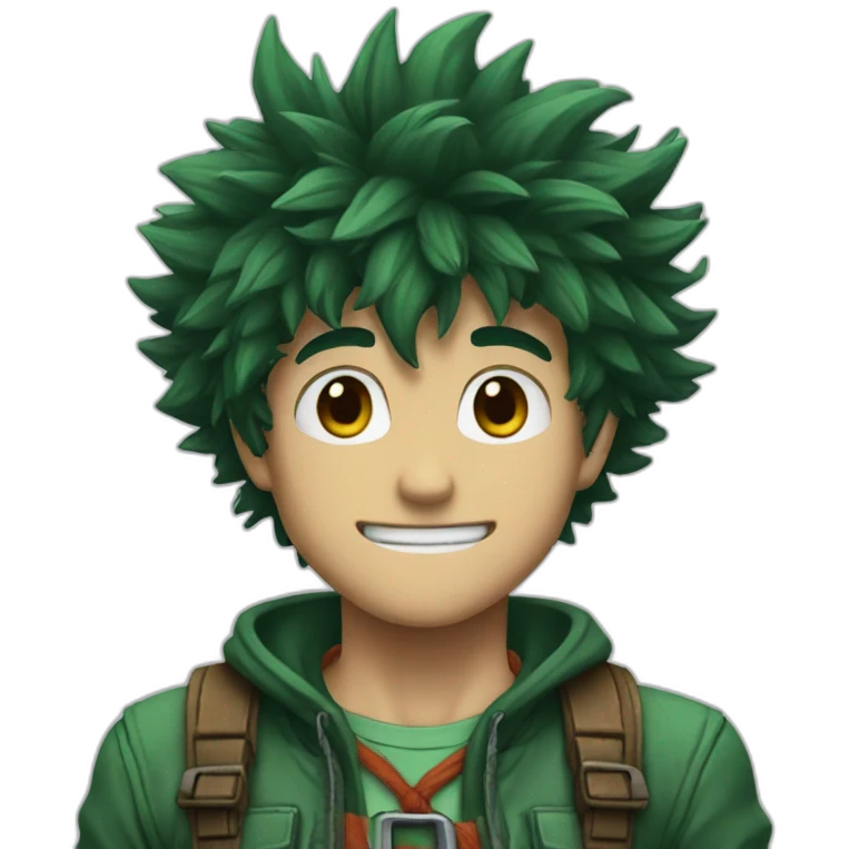 deku emoji