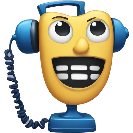 telephone emoji