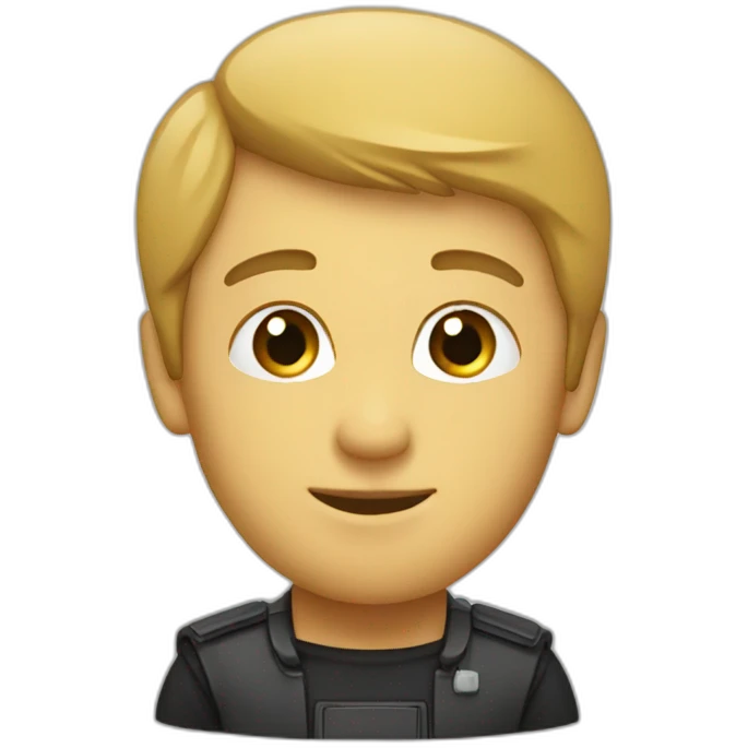 pp-man emoji