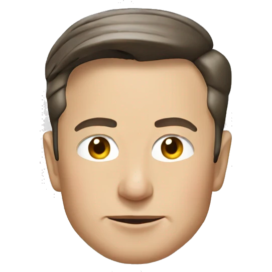elon musk emoji