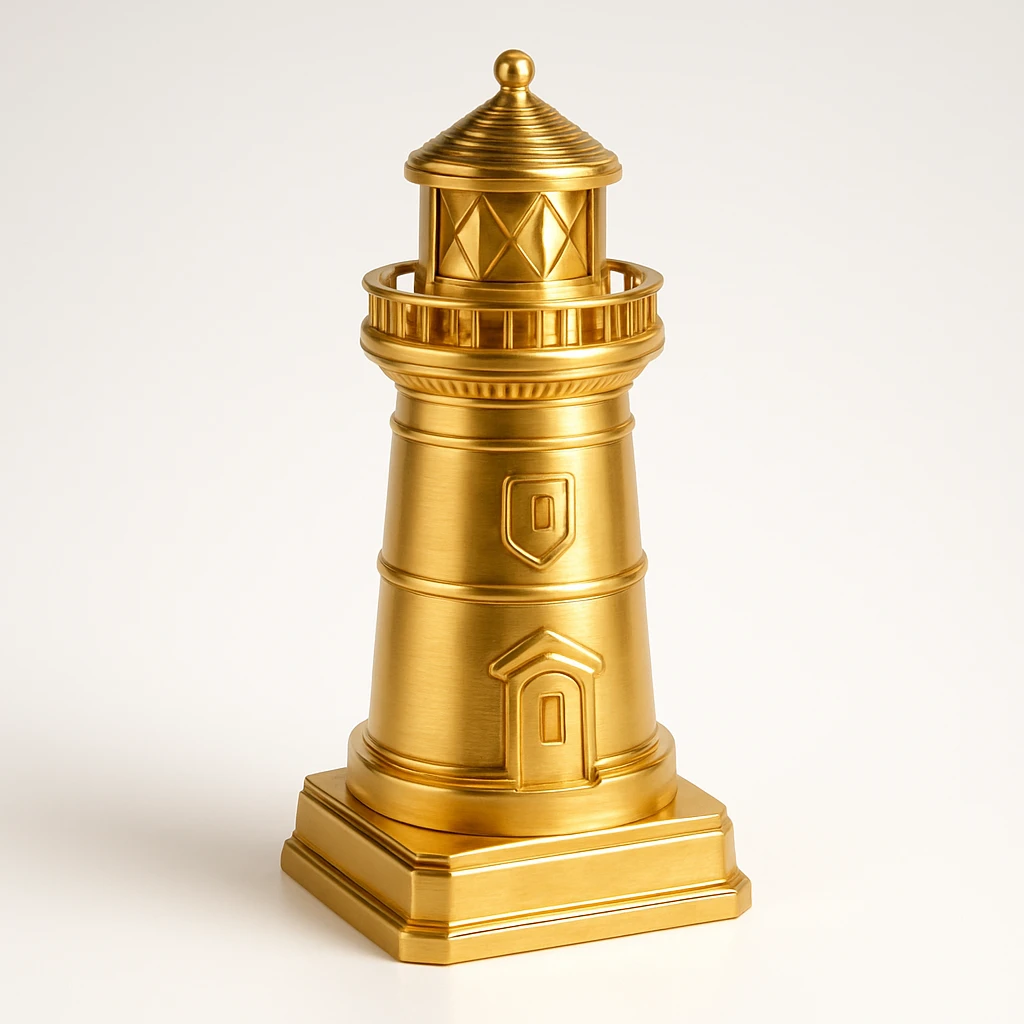 lighthouse emoji