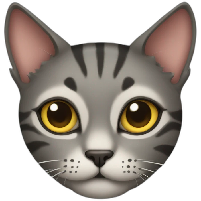 scardy cat emoji