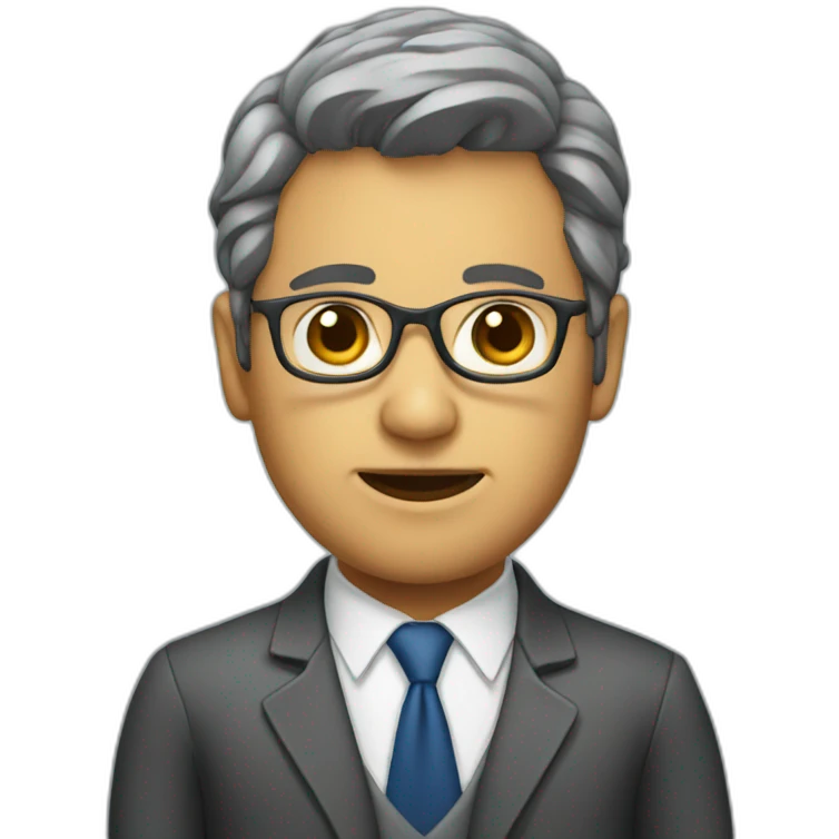 Psychologist emoji