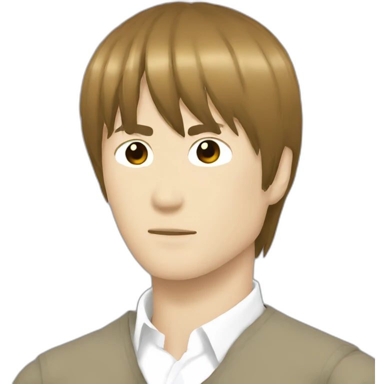 rip light yagami emoji