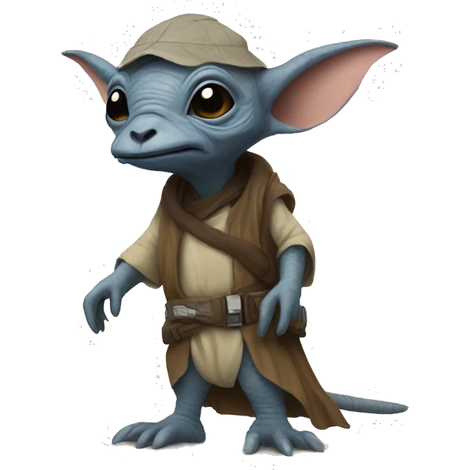Watto from star wars emoji