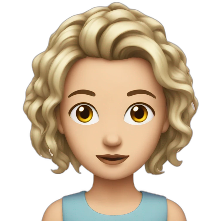 Sasha Beattie emoji
