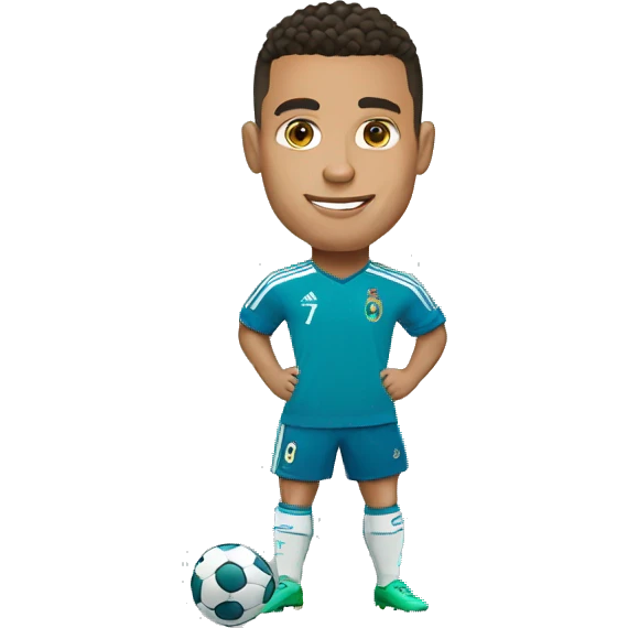 Ronaldo emoji