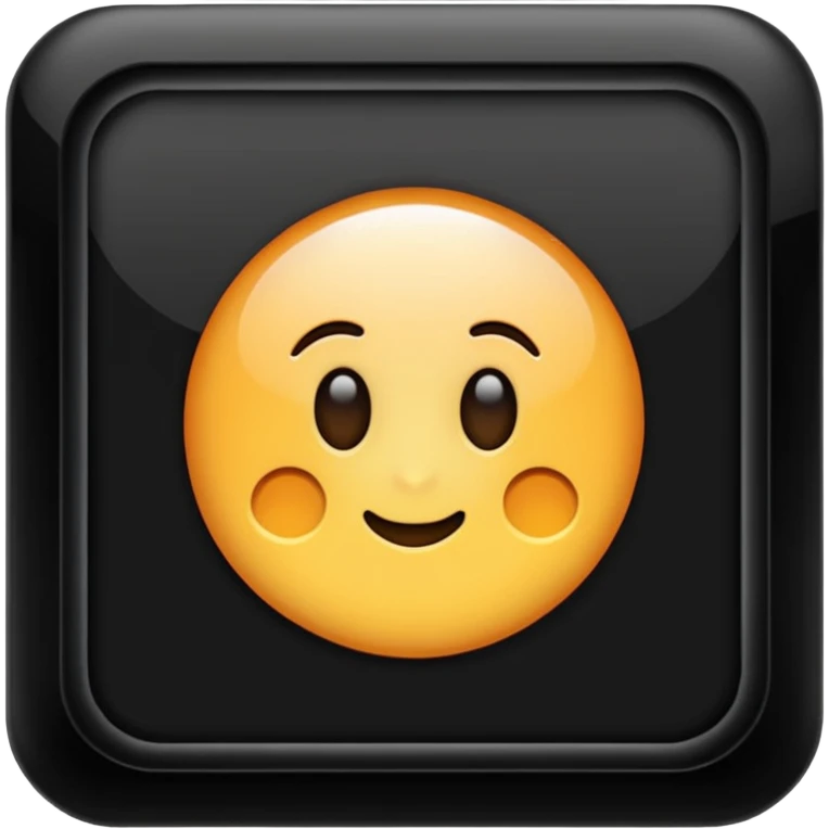 settings emoji