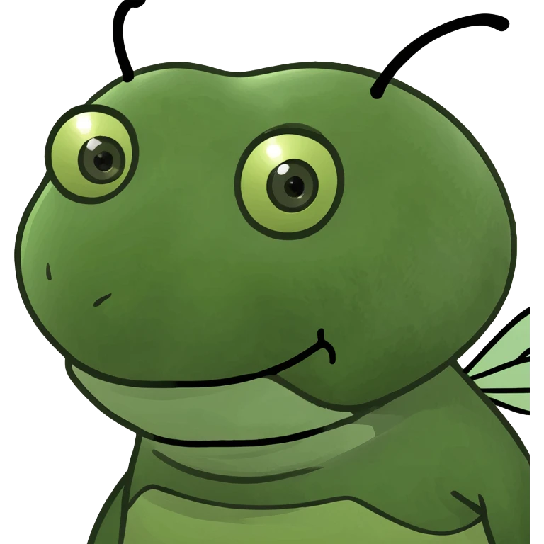 Bee that talks a lot emoji