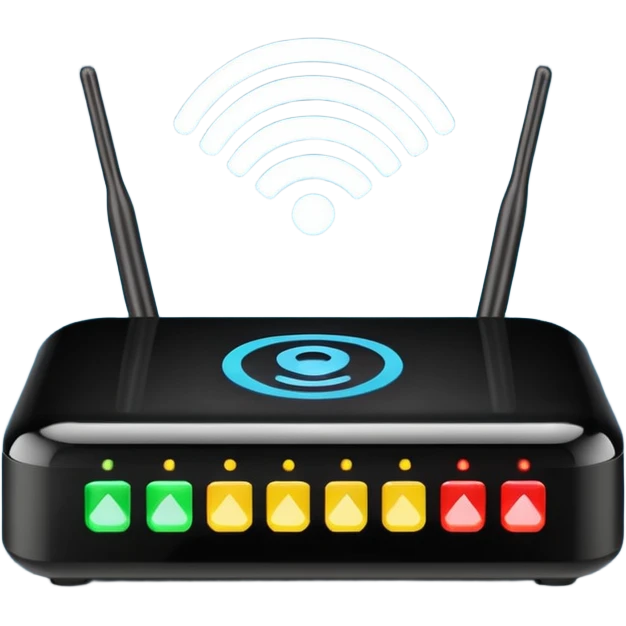 Wi-Fi Router emoji