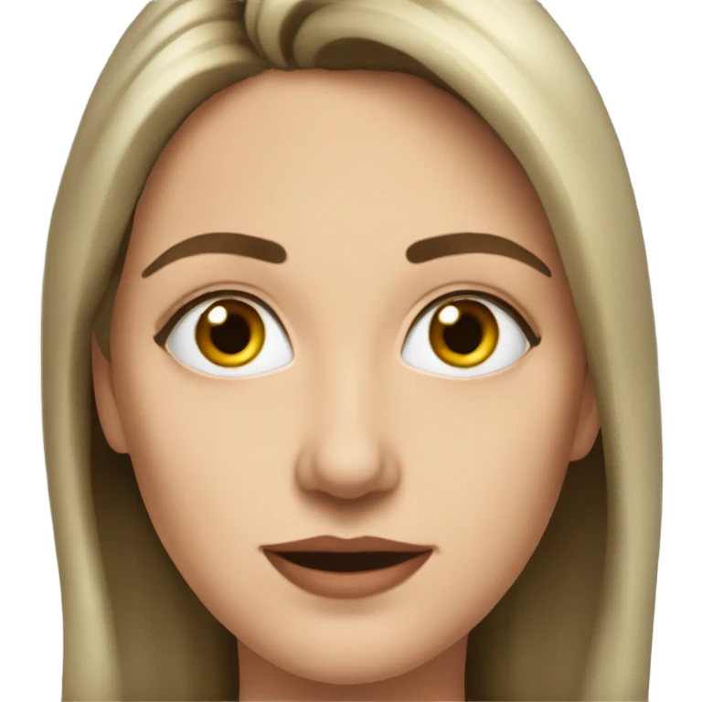 maria bakalova actress  emoji