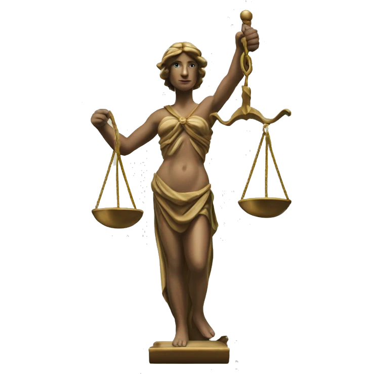 Justitia emoji