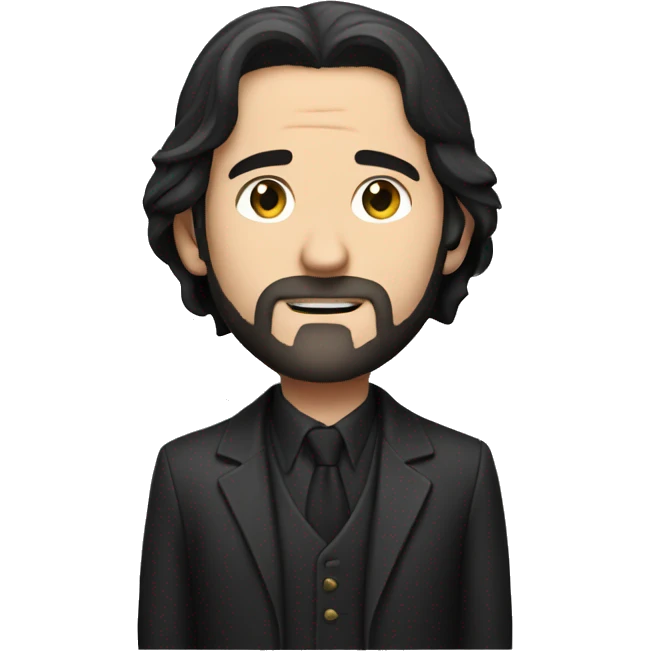 Jon wick emoji