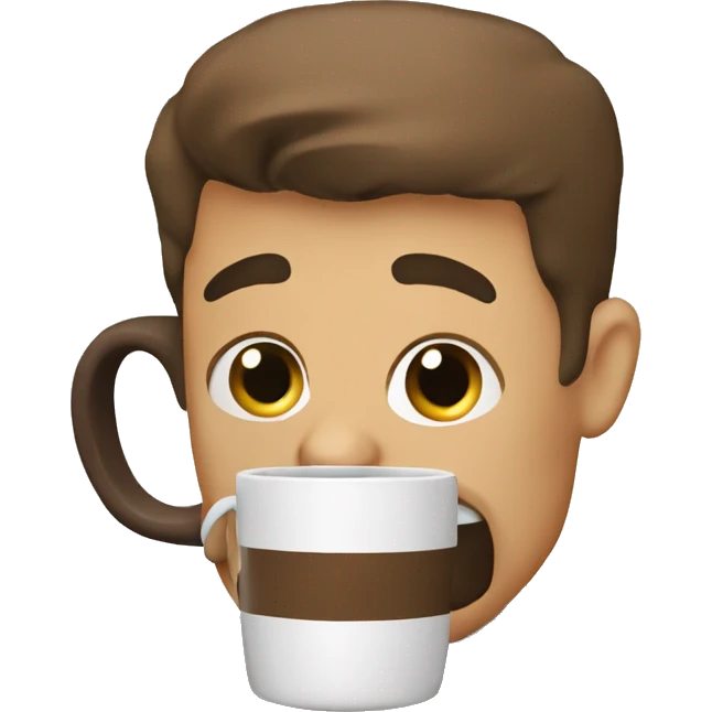 coffee mug emoji