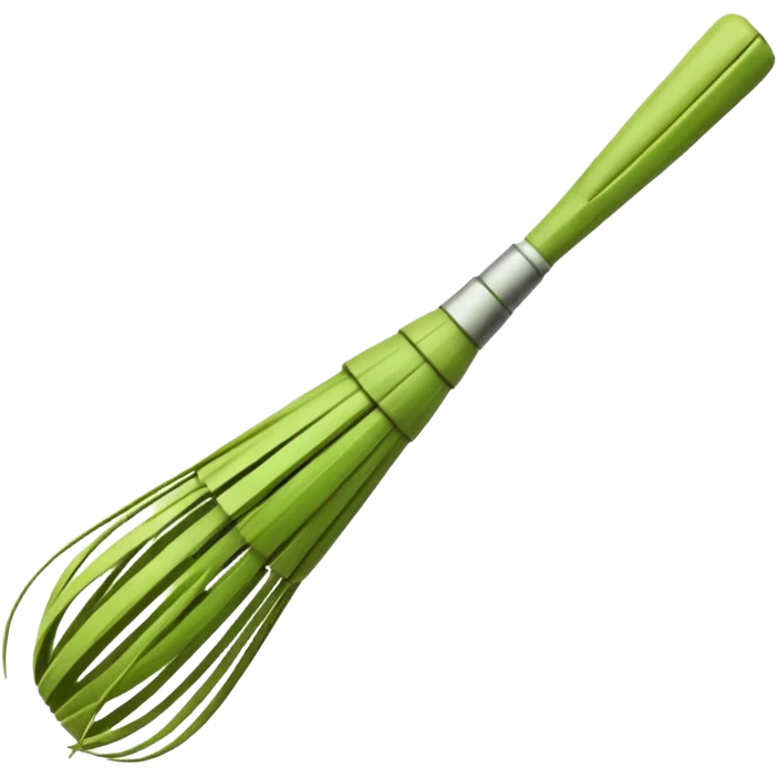 bamboo chasen whisk emoji