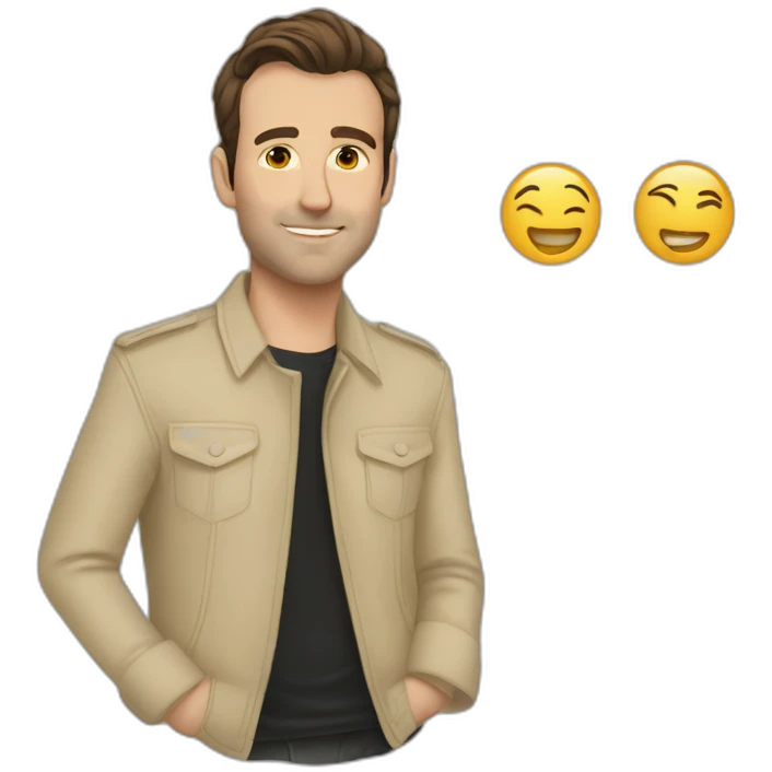 David desrosiers emoji