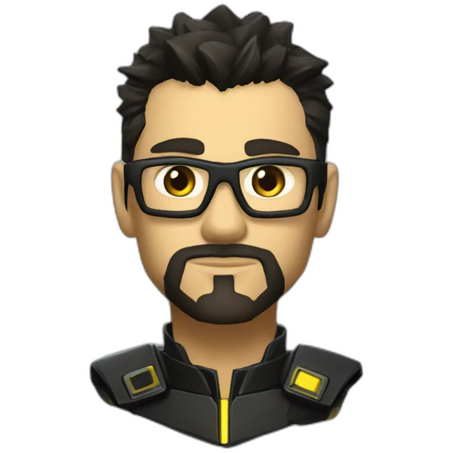 deus ex emoji